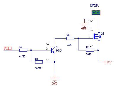 三極管，場效應管，IGBT