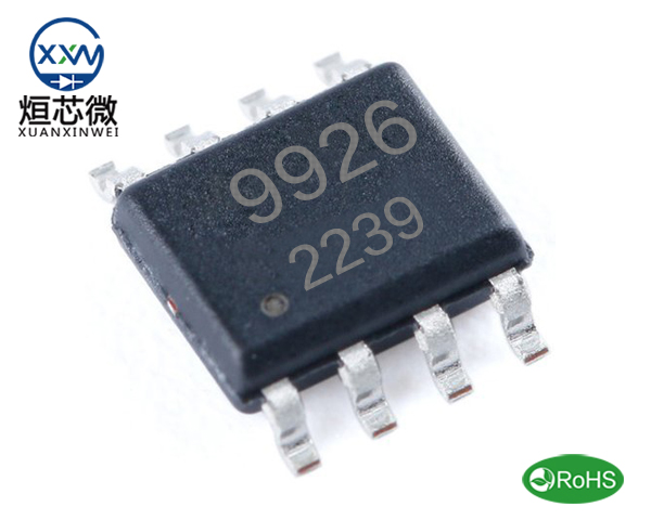 AO9926場效應管,AO9926參數中文資料