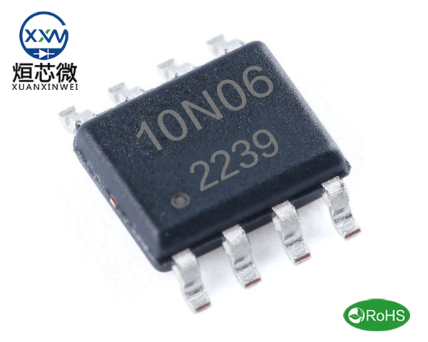 10N06S場效應管參數,10N06S中文資料