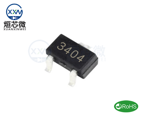 AO3404AL場效應管參數,AO3404AL中文資料