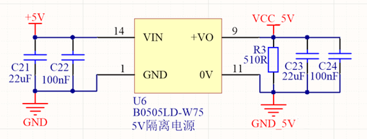 電源轉換器電路