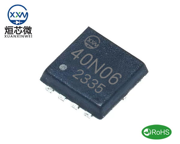 40N06D場效應管參數,40N06D中文資料