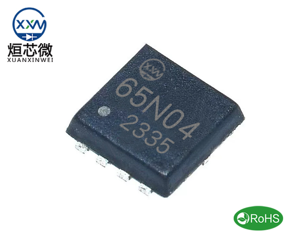 65N04D場效應管參數(shù),65N04D中文資料